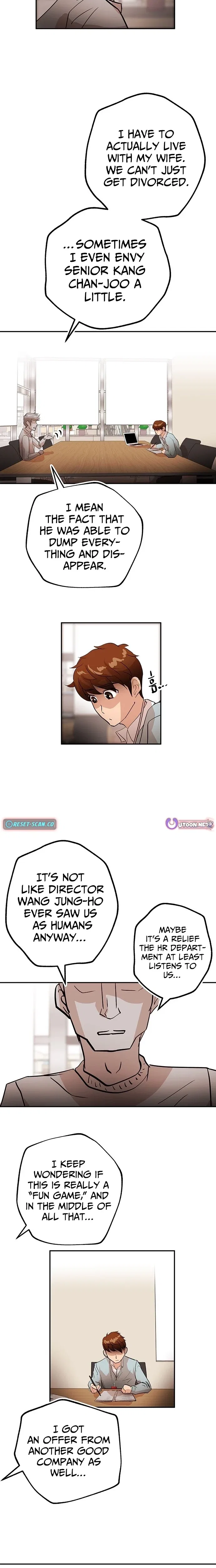 The Devil Is Here Chapter 6 – Page 8