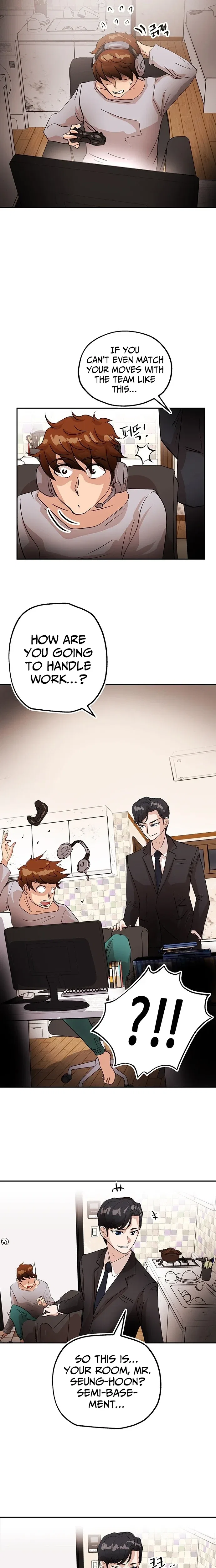 The Devil Is Here Chapter 6 – Page 13