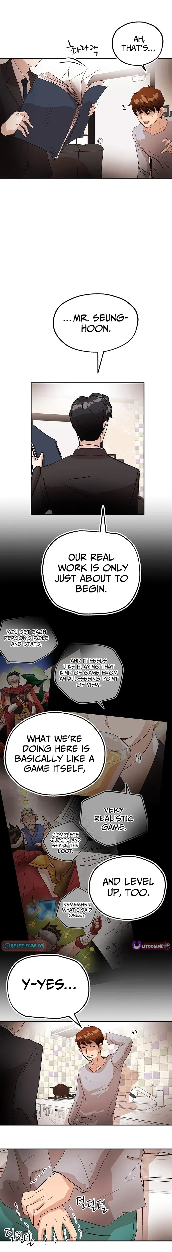 The Devil Is Here Chapter 6 – Page 15
