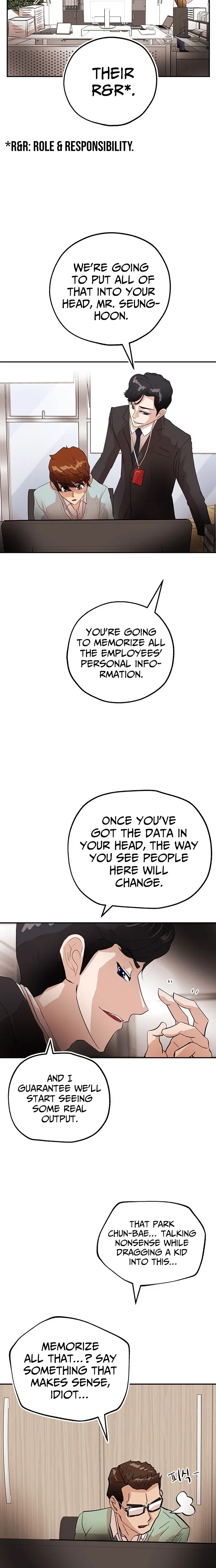 The Devil Is Here Chapter 6 – Page 18