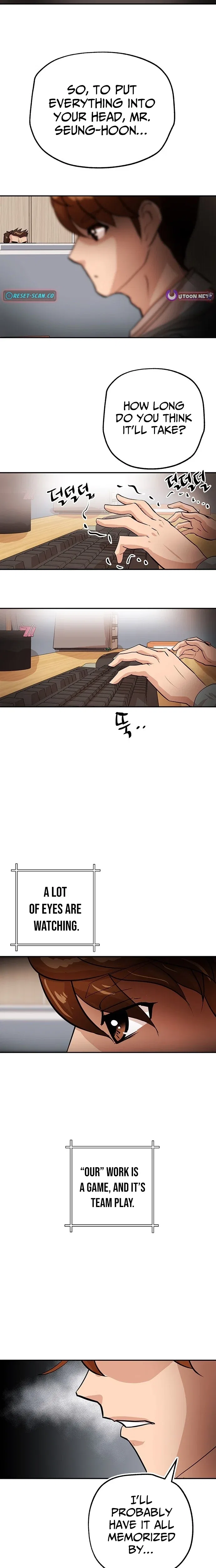 The Devil Is Here Chapter 6 – Page 19