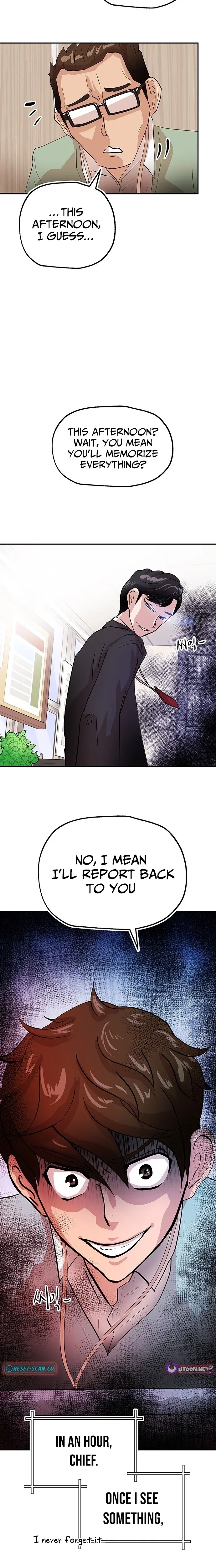 The Devil Is Here Chapter 6 – Page 20