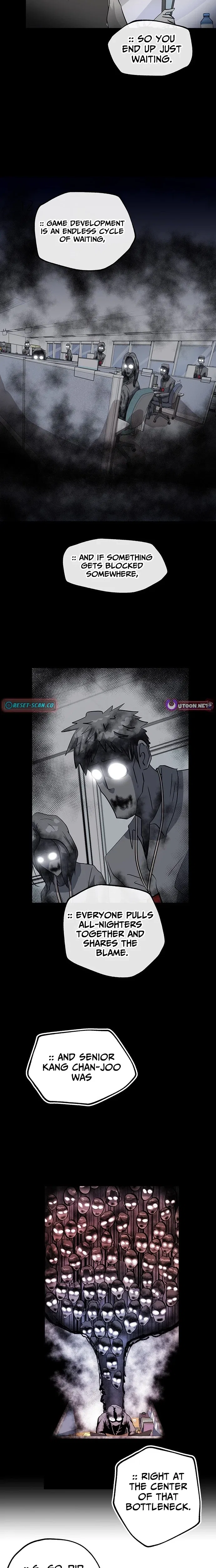 The Devil Is Here Chapter 5 – Page 4