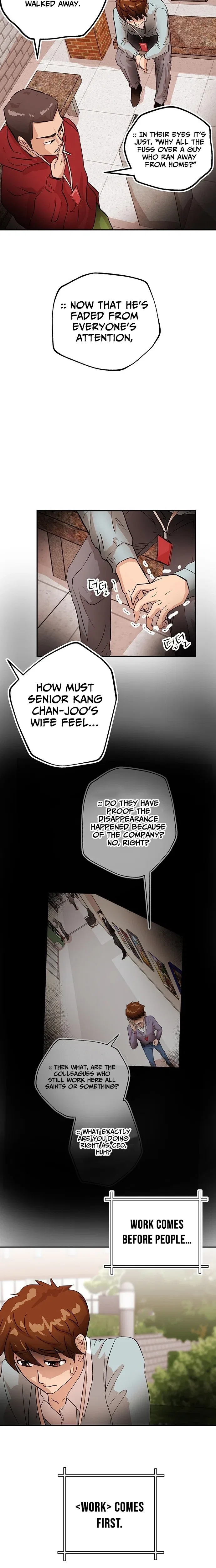 The Devil Is Here Chapter 5 – Page 6