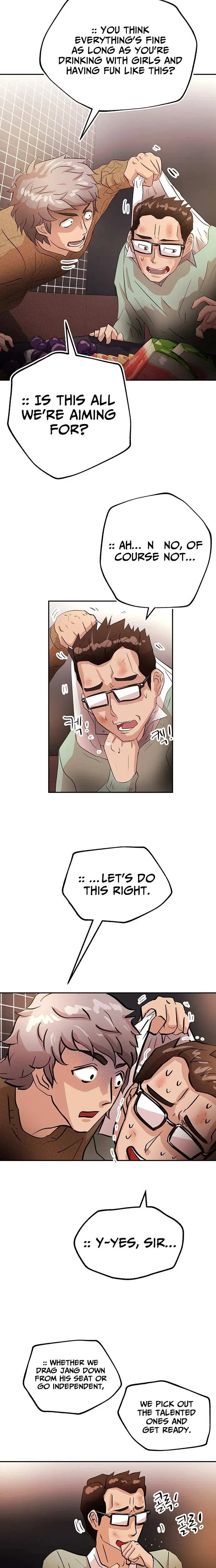 The Devil Is Here Chapter 5 – Page 9