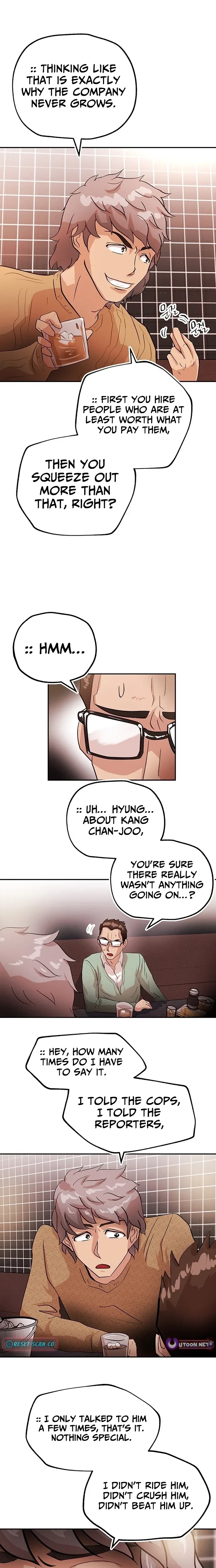 The Devil Is Here Chapter 5 – Page 11