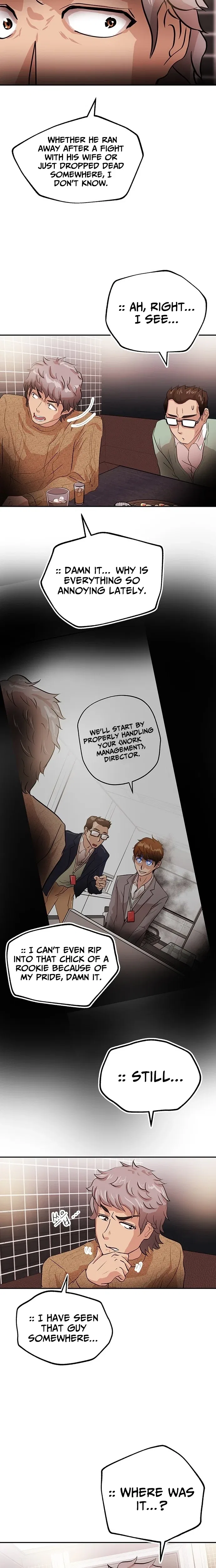 The Devil Is Here Chapter 5 – Page 12