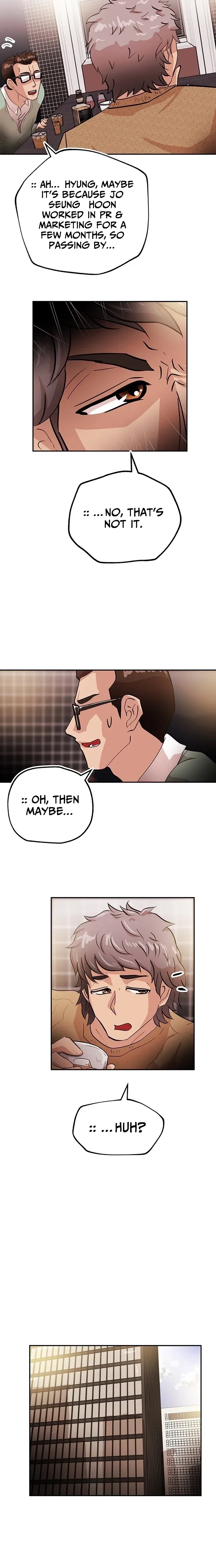 The Devil Is Here Chapter 5 – Page 13