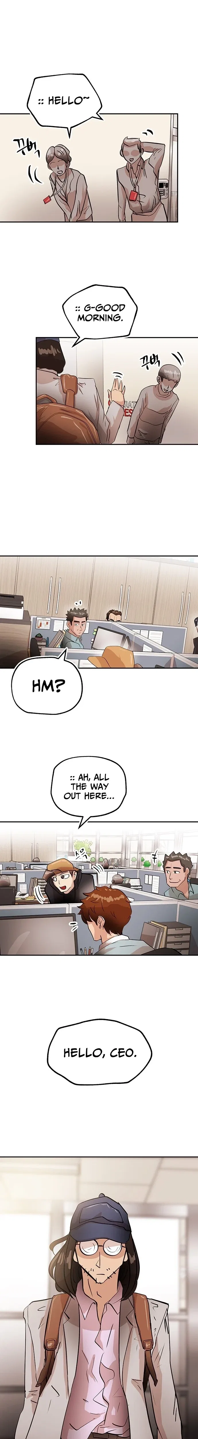 The Devil Is Here Chapter 5 – Page 14