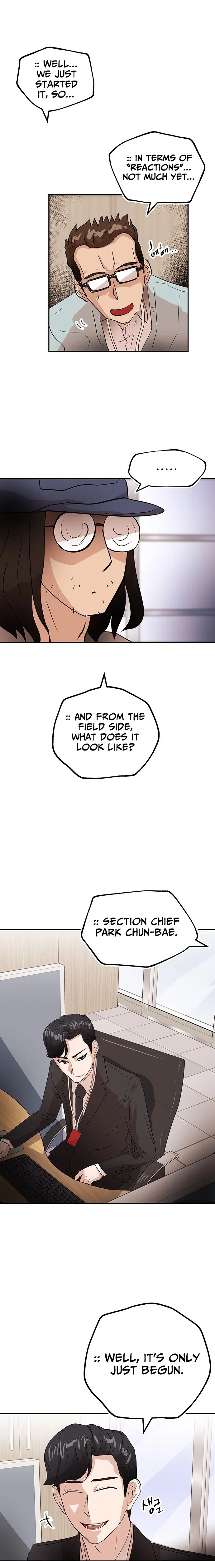 The Devil Is Here Chapter 5 – Page 16