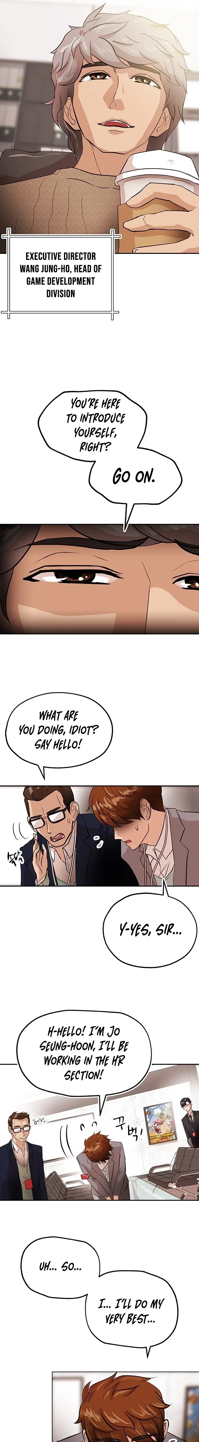 The Devil Is Here Chapter 4 – Page 2