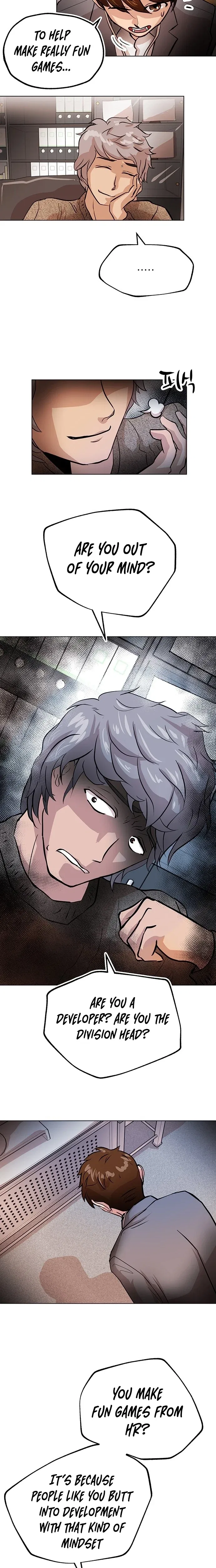 The Devil Is Here Chapter 4 – Page 3