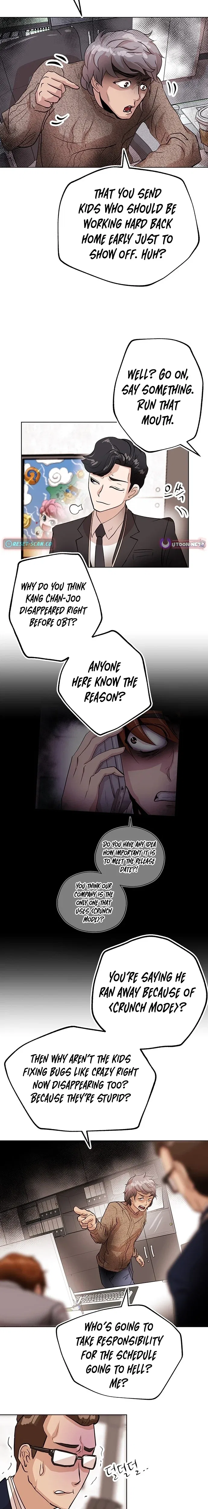The Devil Is Here Chapter 4 – Page 4