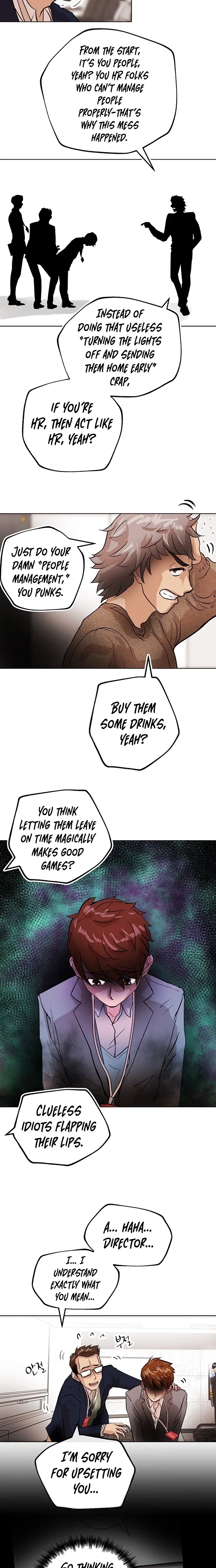 The Devil Is Here Chapter 4 – Page 5