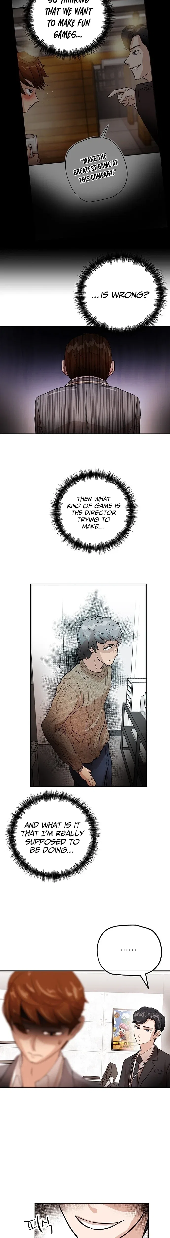 The Devil Is Here Chapter 4 – Page 6