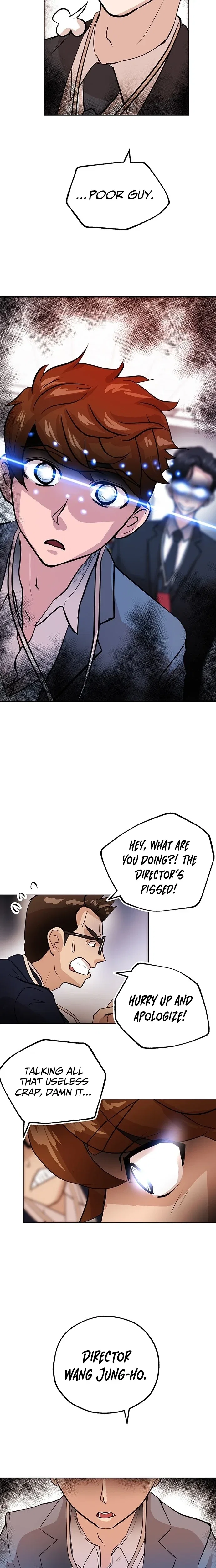 The Devil Is Here Chapter 4 – Page 7
