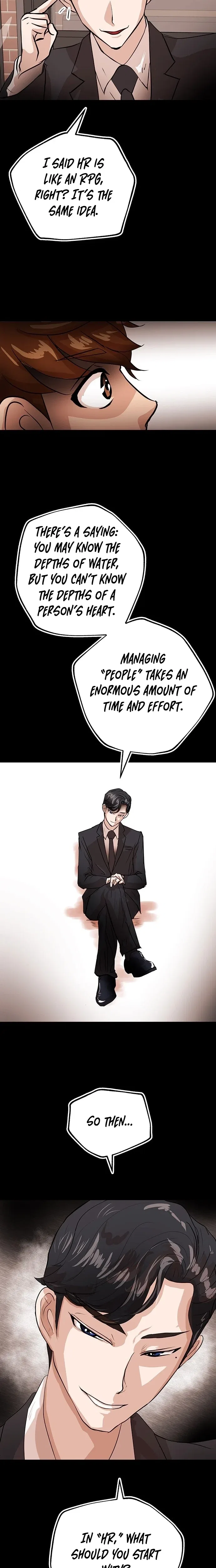 The Devil Is Here Chapter 4 – Page 12