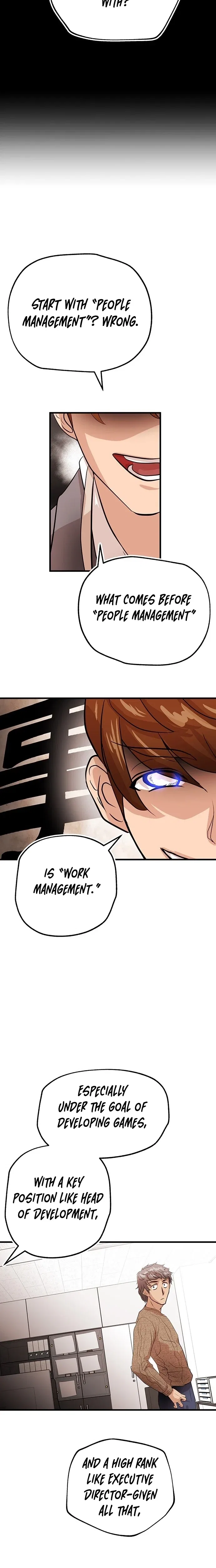The Devil Is Here Chapter 4 – Page 13