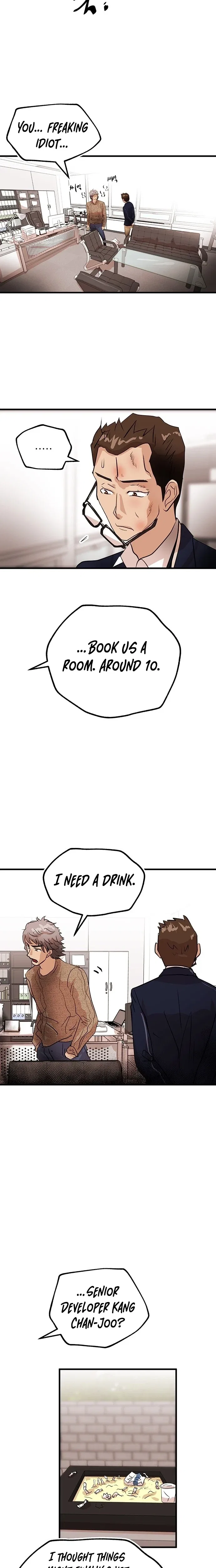 The Devil Is Here Chapter 4 – Page 19