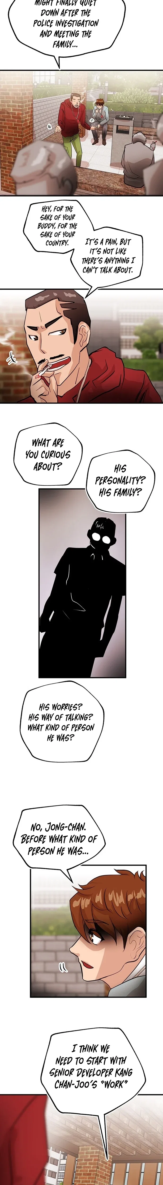 The Devil Is Here Chapter 4 – Page 20
