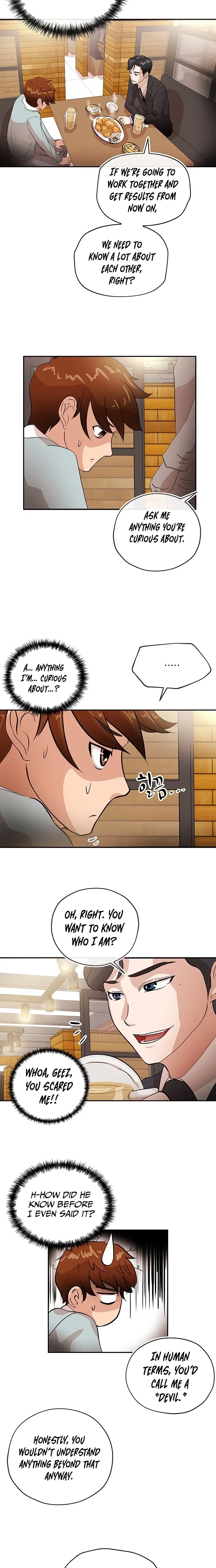 The Devil Is Here Chapter 3 – Page 2