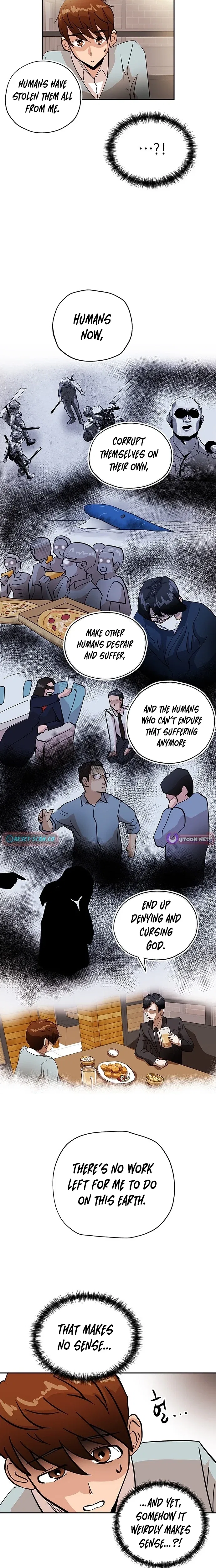 The Devil Is Here Chapter 3 – Page 4