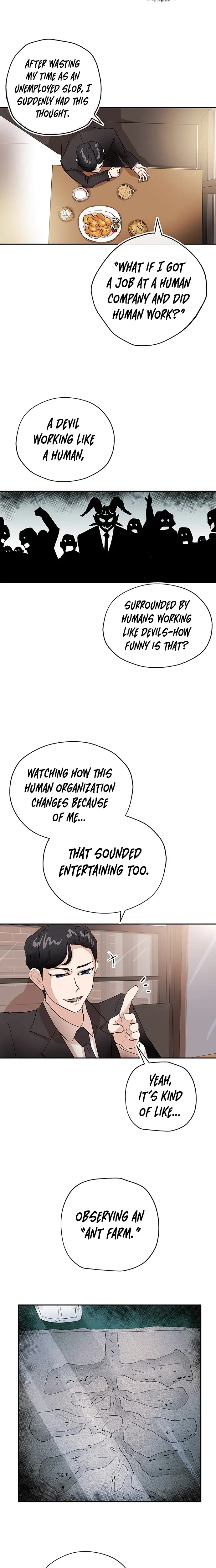 The Devil Is Here Chapter 3 – Page 5