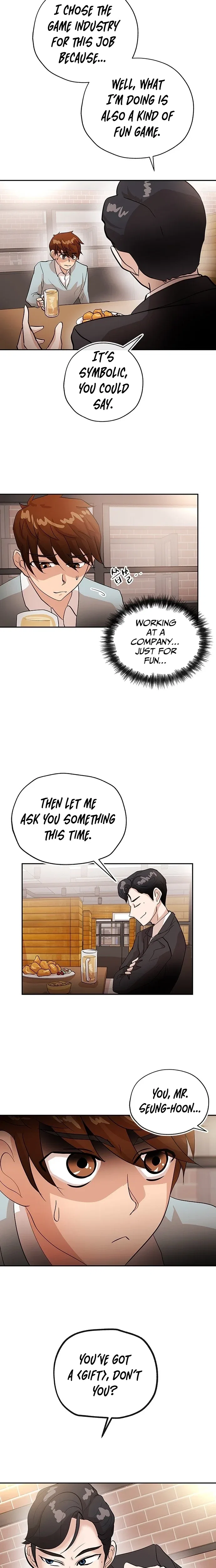 The Devil Is Here Chapter 3 – Page 6