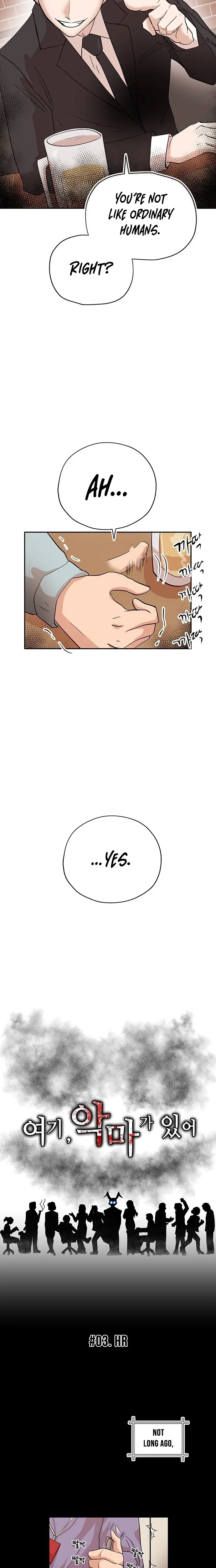The Devil Is Here Chapter 3 – Page 7
