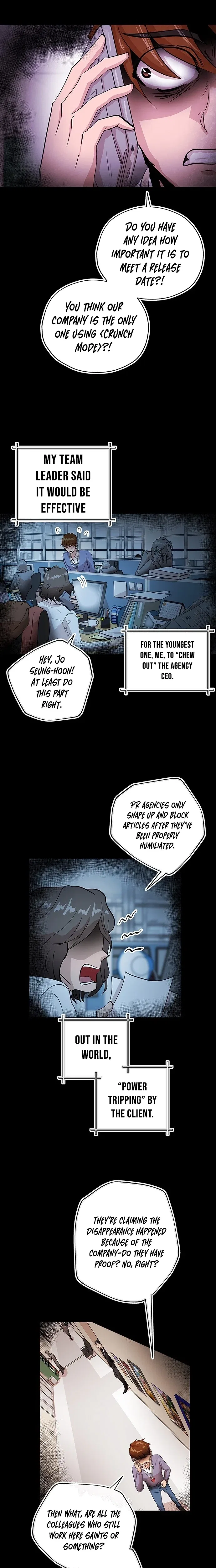 The Devil Is Here Chapter 3 – Page 10