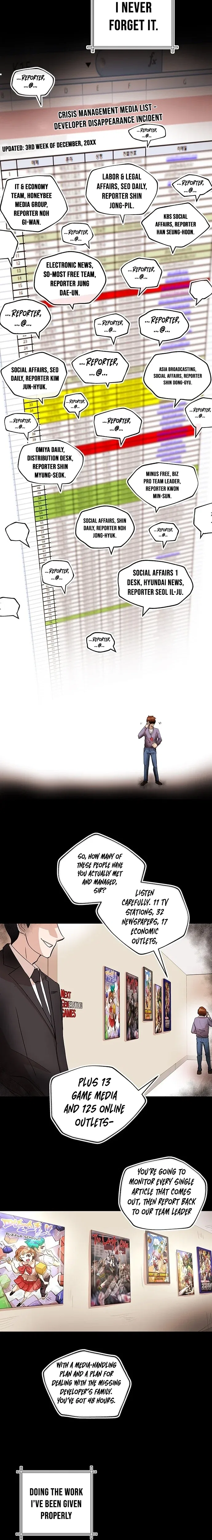 The Devil Is Here Chapter 3 – Page 12