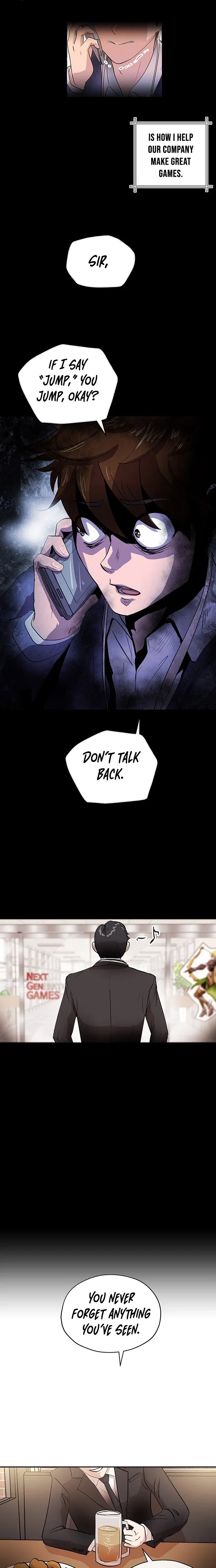 The Devil Is Here Chapter 3 – Page 13