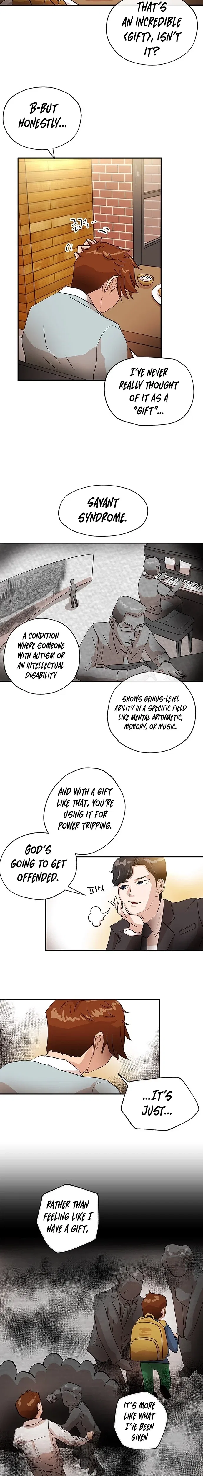 The Devil Is Here Chapter 3 – Page 14