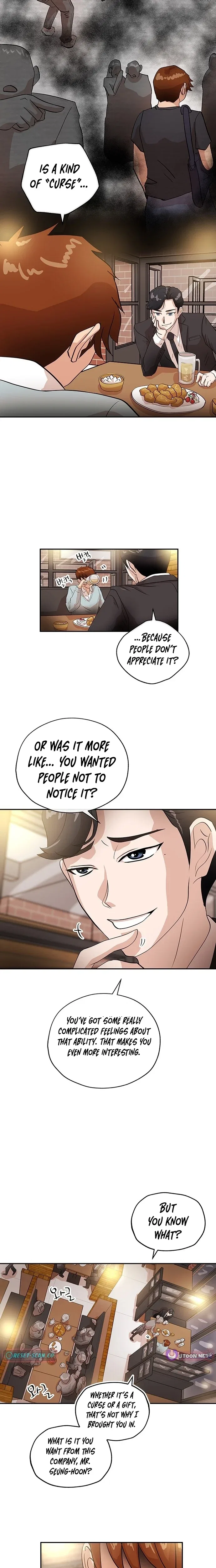The Devil Is Here Chapter 3 – Page 15
