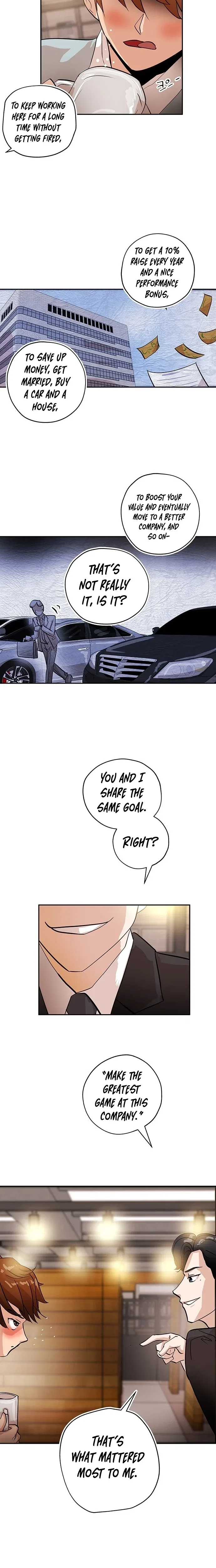 The Devil Is Here Chapter 3 – Page 16