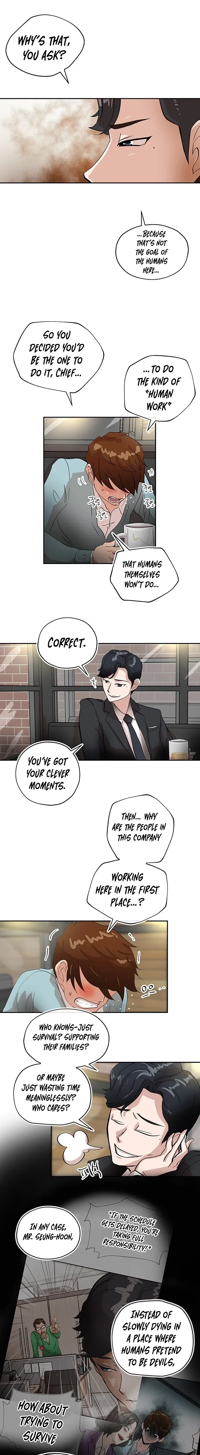 The Devil Is Here Chapter 3 – Page 17
