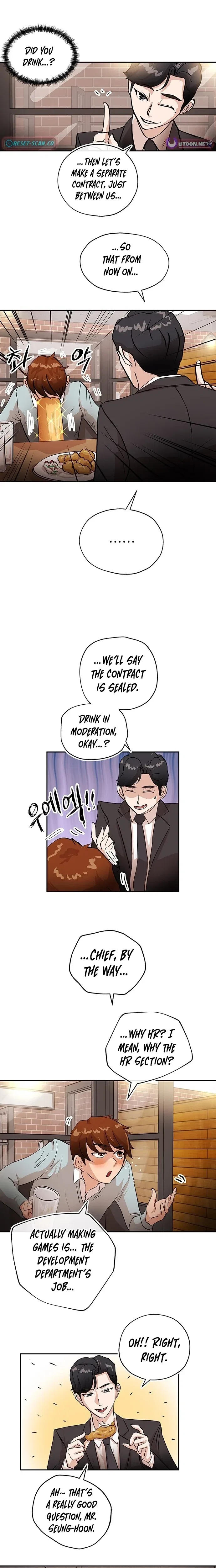 The Devil Is Here Chapter 3 – Page 19