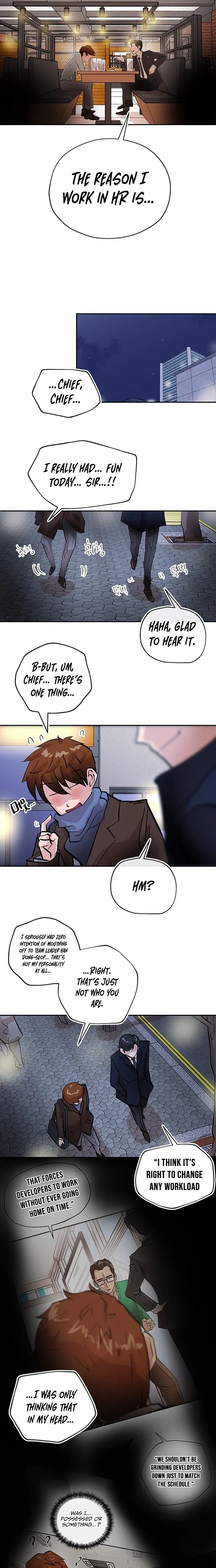 The Devil Is Here Chapter 3 – Page 20