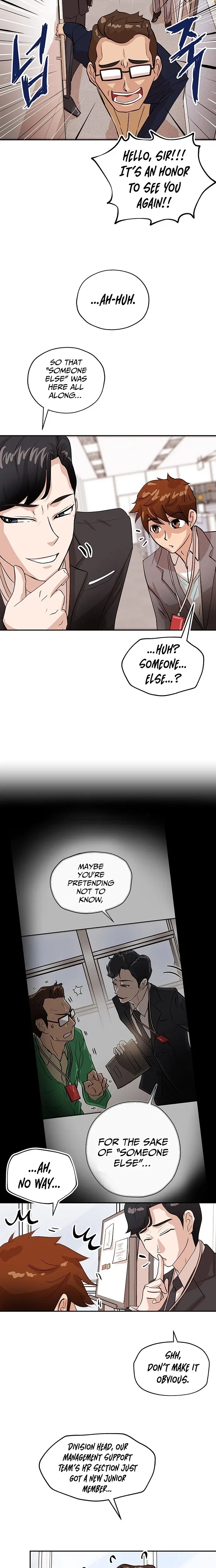 The Devil Is Here Chapter 3 – Page 25