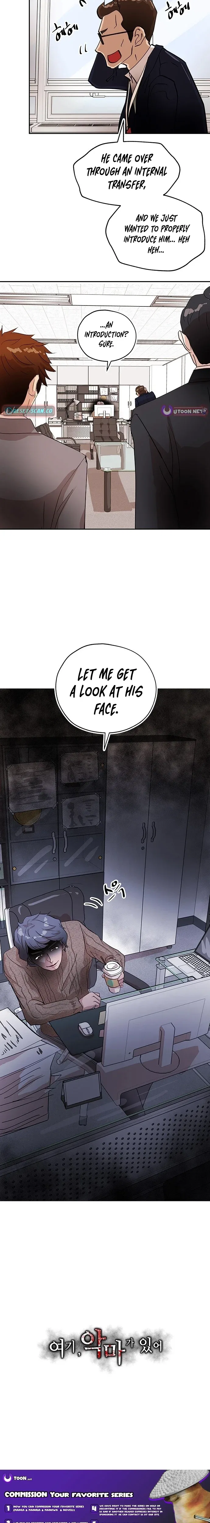 The Devil Is Here Chapter 3 – Page 26