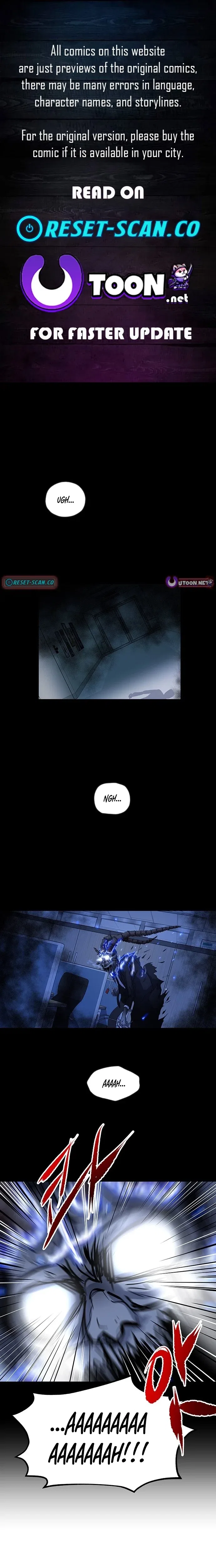 The Devil Is Here Chapter 2 – Page 1