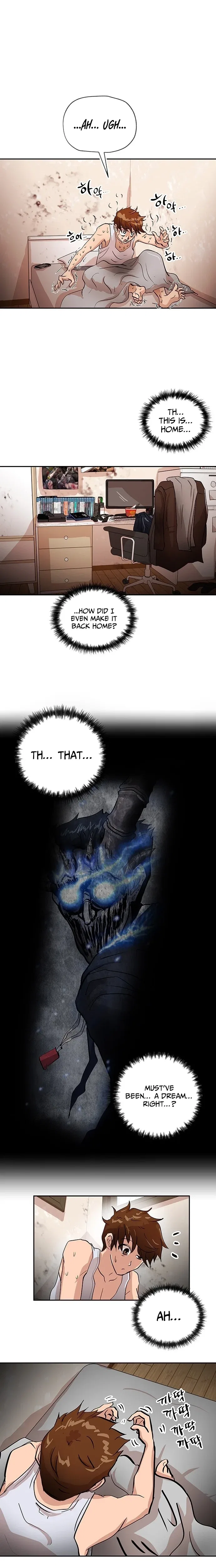 The Devil Is Here Chapter 2 – Page 2
