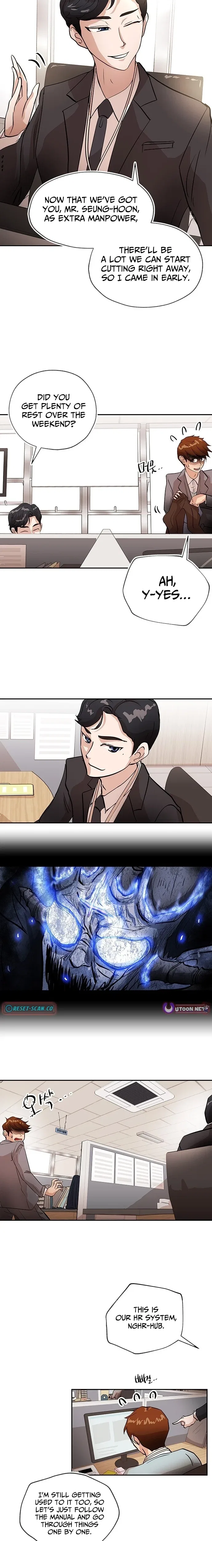 The Devil Is Here Chapter 2 – Page 4