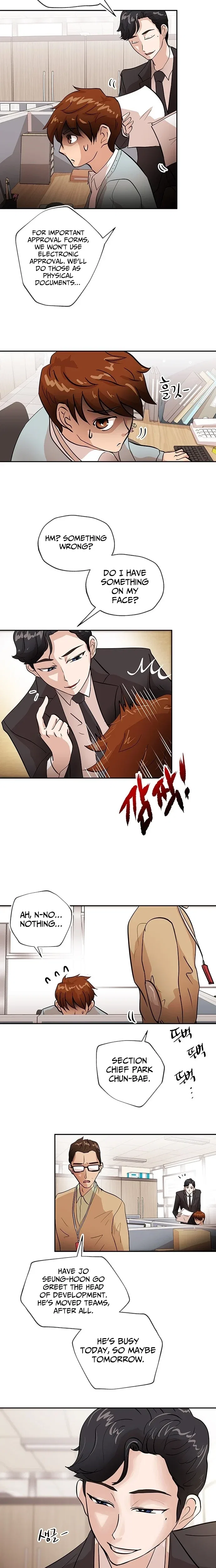 The Devil Is Here Chapter 2 – Page 5