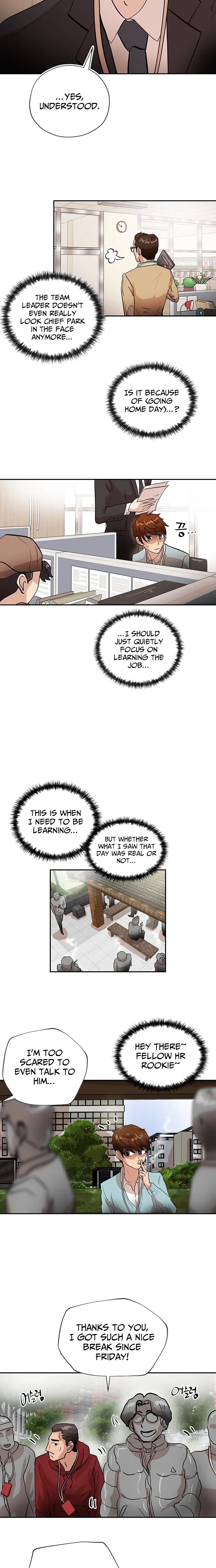 The Devil Is Here Chapter 2 – Page 6