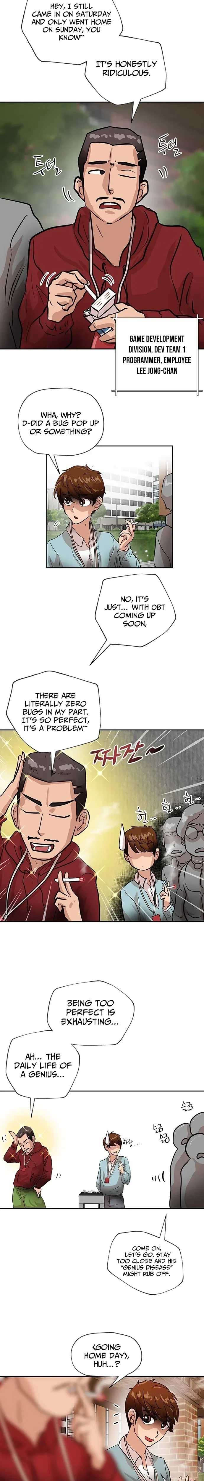 The Devil Is Here Chapter 2 – Page 7