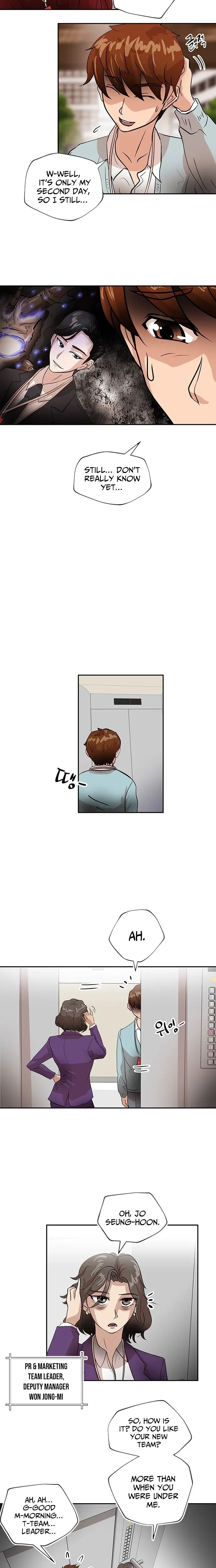 The Devil Is Here Chapter 2 – Page 9