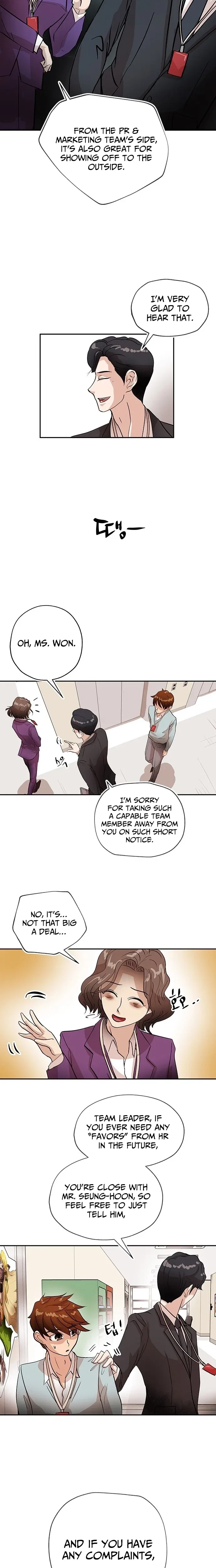 The Devil Is Here Chapter 2 – Page 12