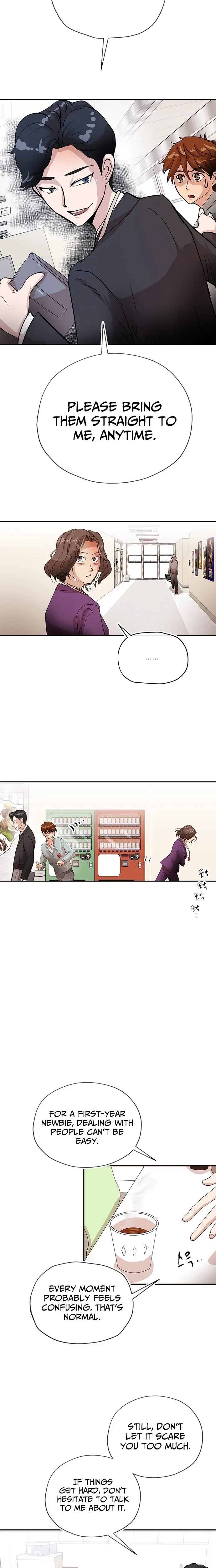 The Devil Is Here Chapter 2 – Page 13