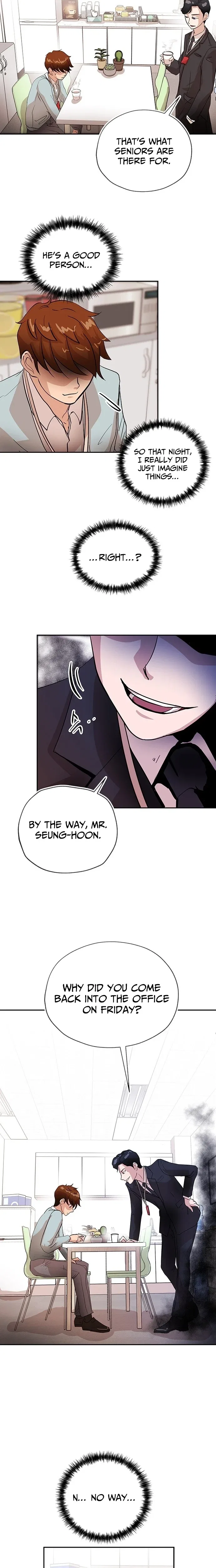 The Devil Is Here Chapter 2 – Page 14